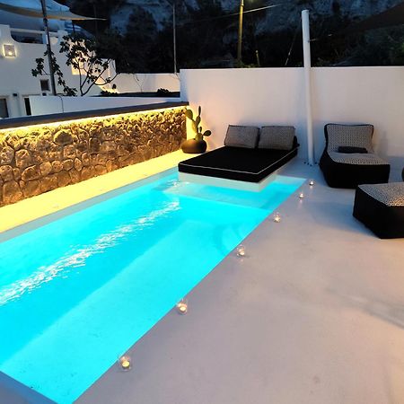 The Magic Luxury Cave Suites Vothon Luaran gambar