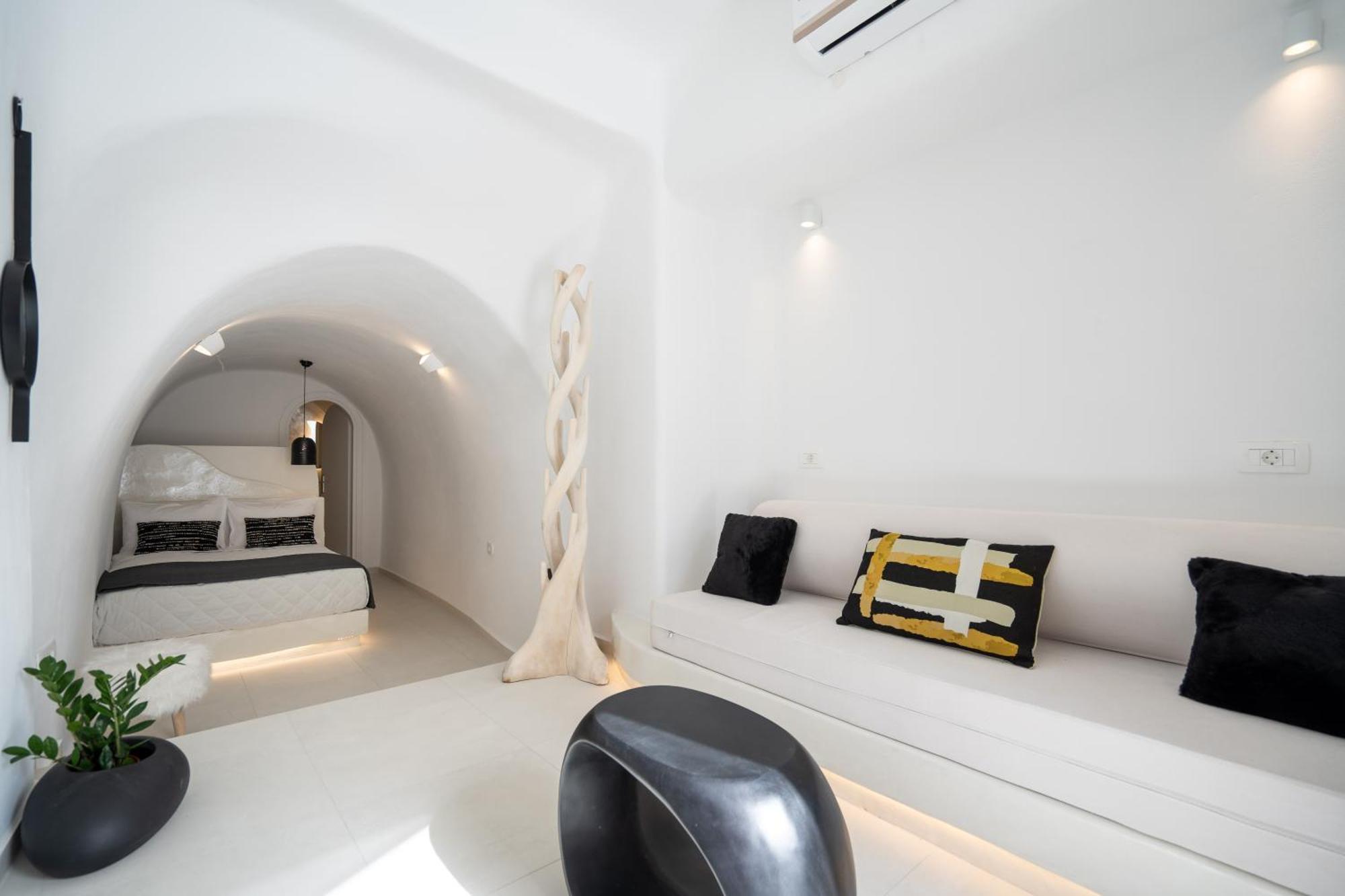 The Magic Luxury Cave Suites Vothon Luaran gambar