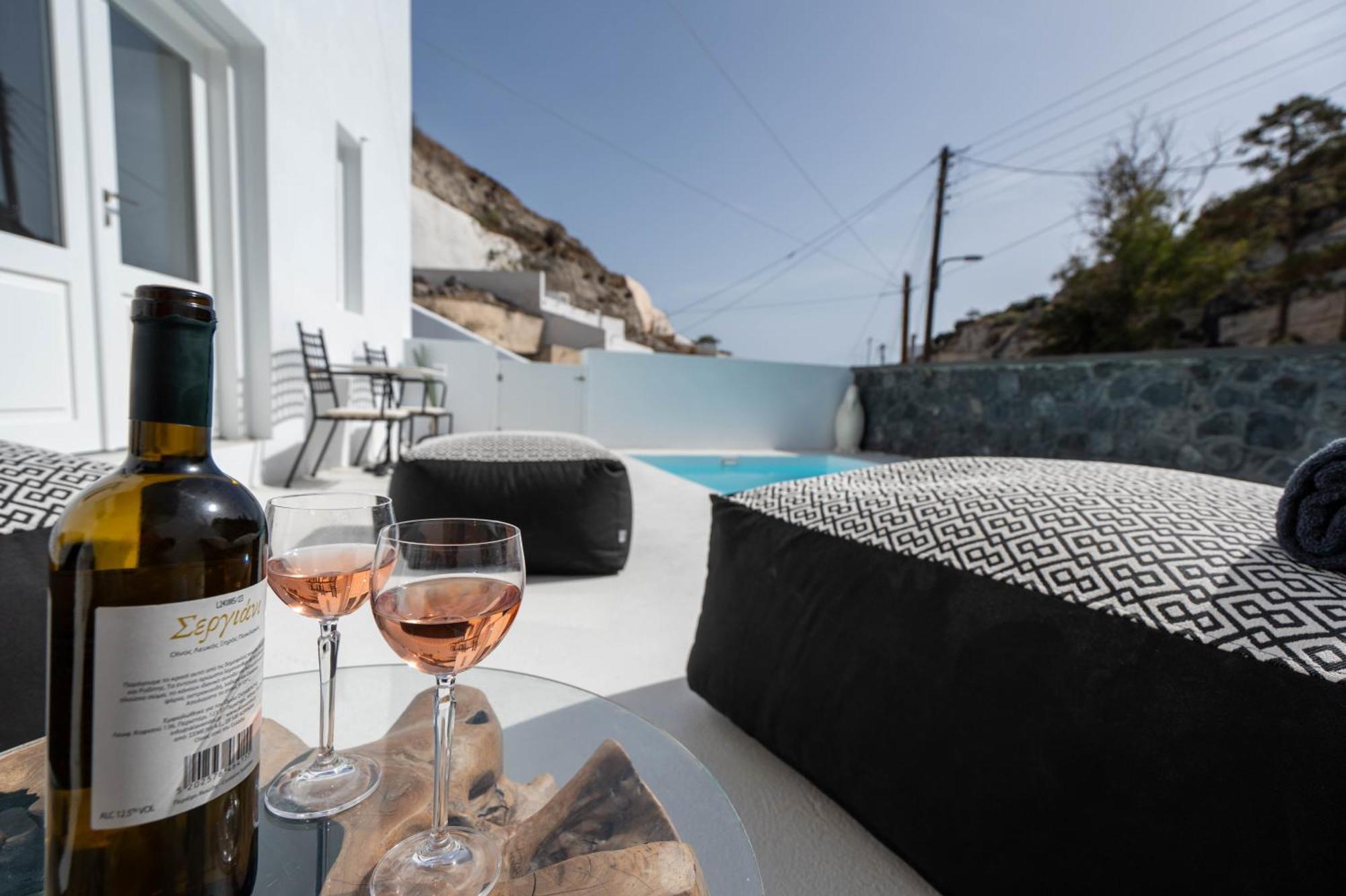 The Magic Luxury Cave Suites Vothon Luaran gambar