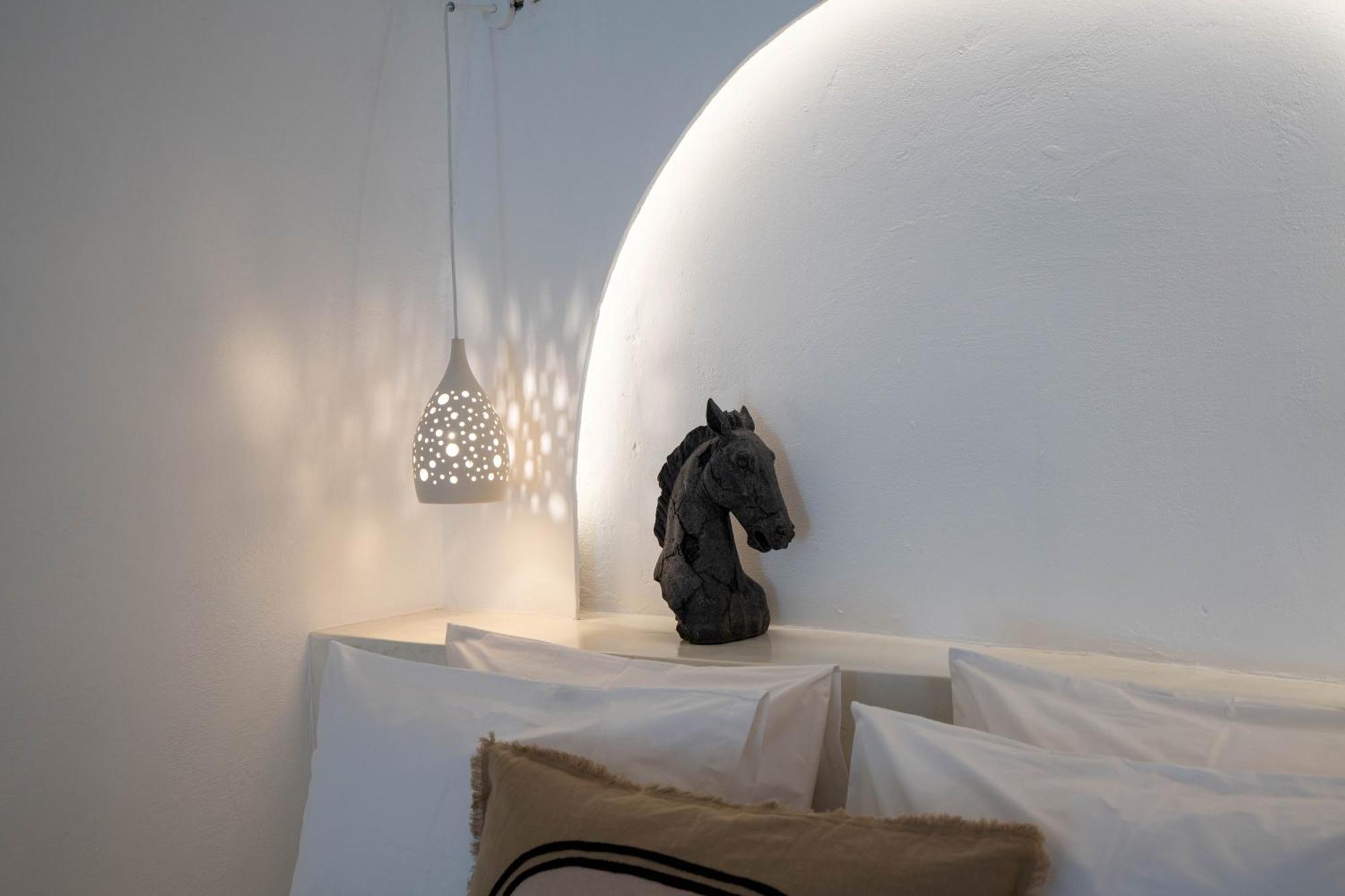 The Magic Luxury Cave Suites Vothon Luaran gambar