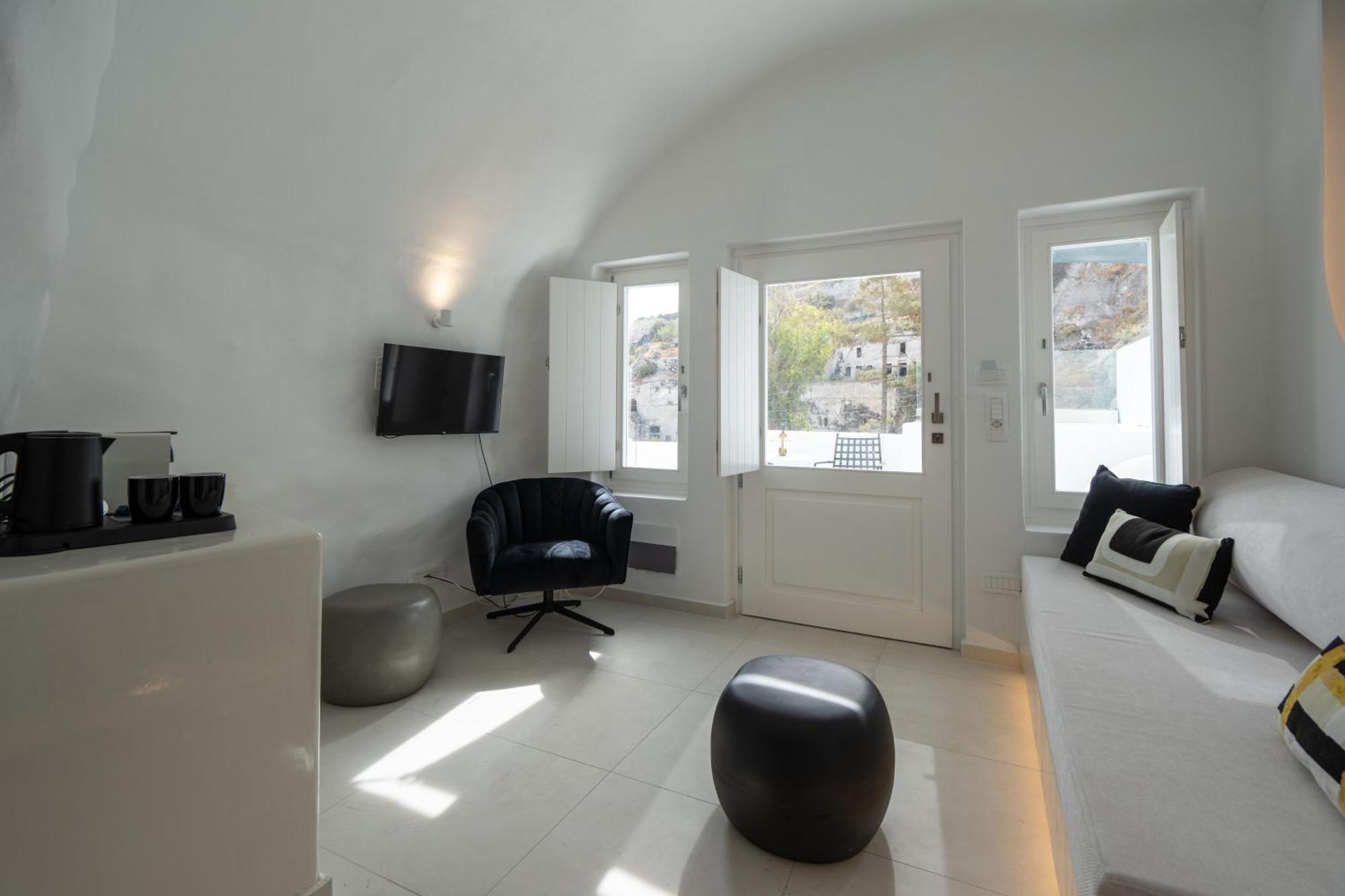 The Magic Luxury Cave Suites Vothon Luaran gambar