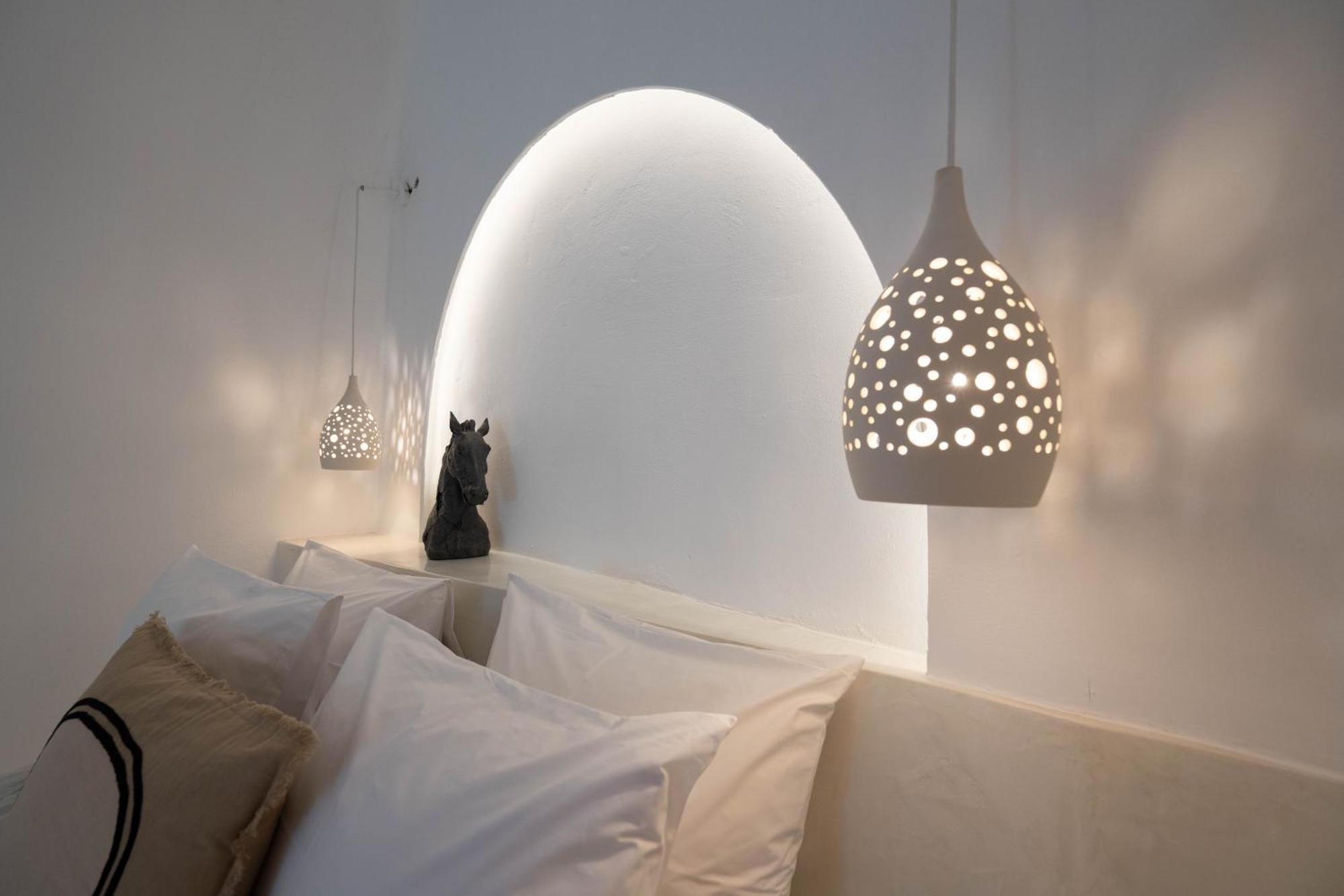The Magic Luxury Cave Suites Vothon Luaran gambar
