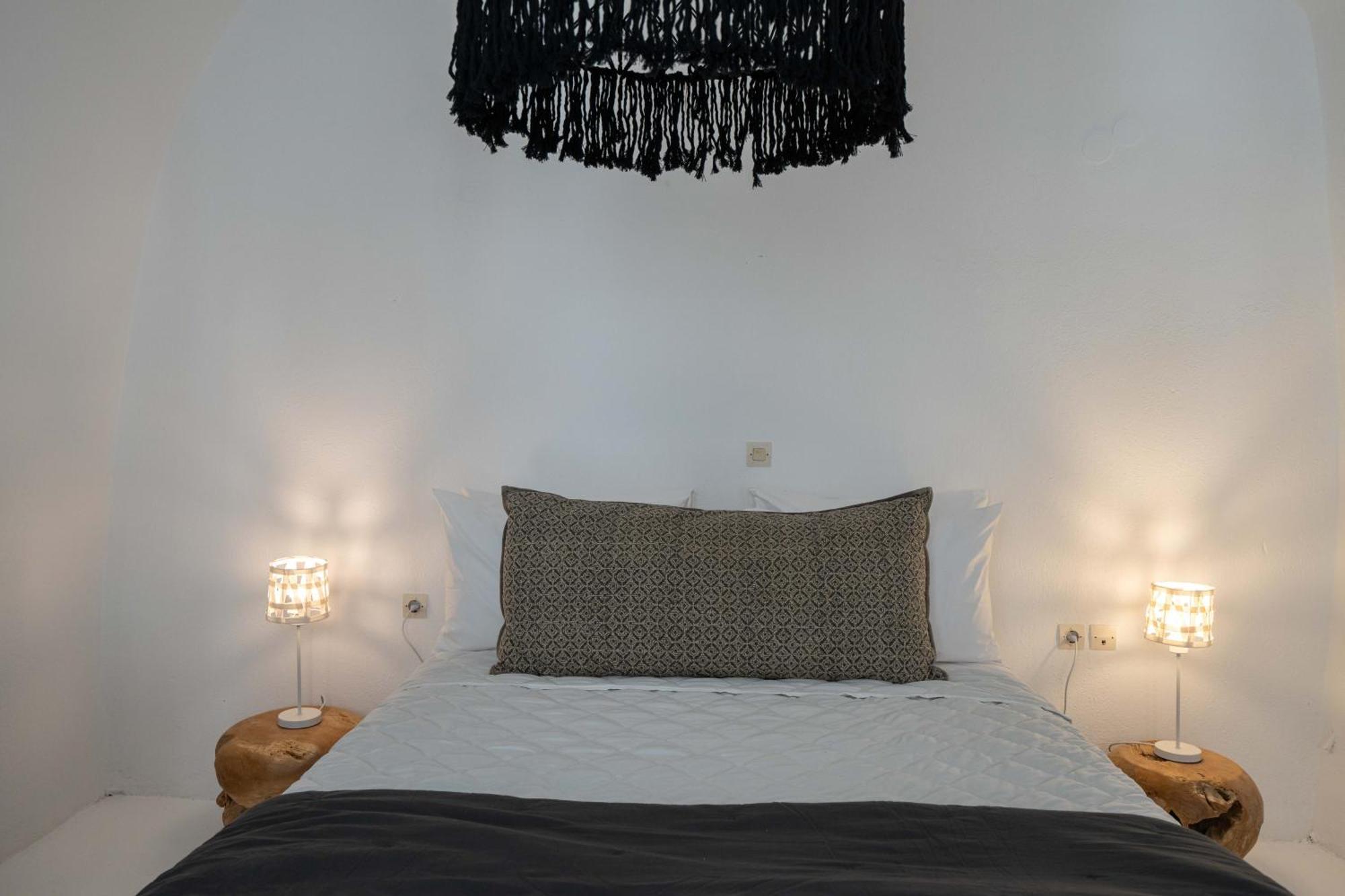 The Magic Luxury Cave Suites Vothon Luaran gambar