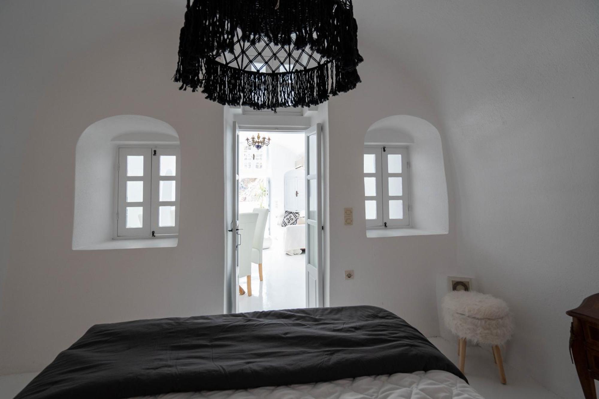 The Magic Luxury Cave Suites Vothon Luaran gambar