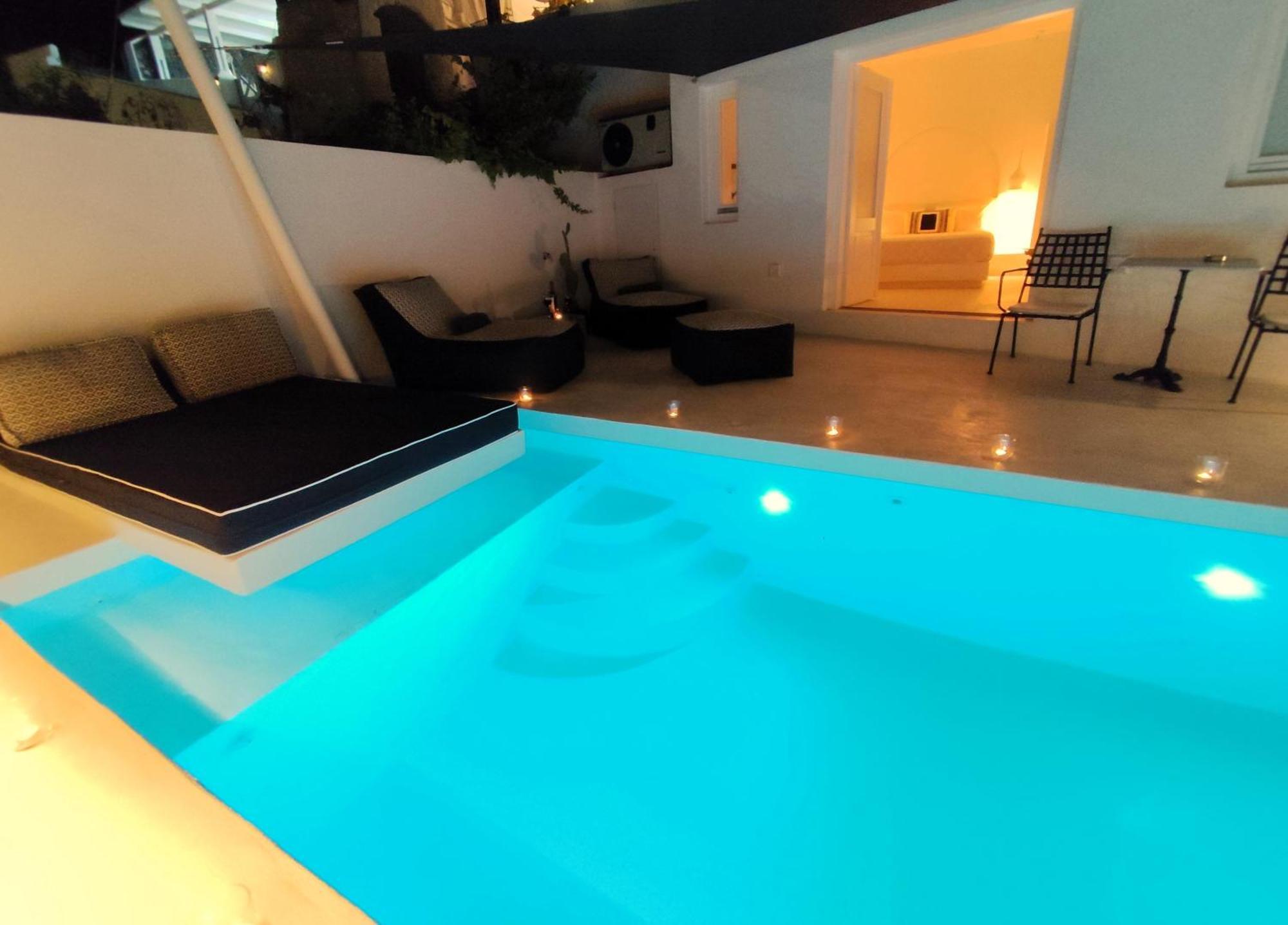 The Magic Luxury Cave Suites Vothon Luaran gambar