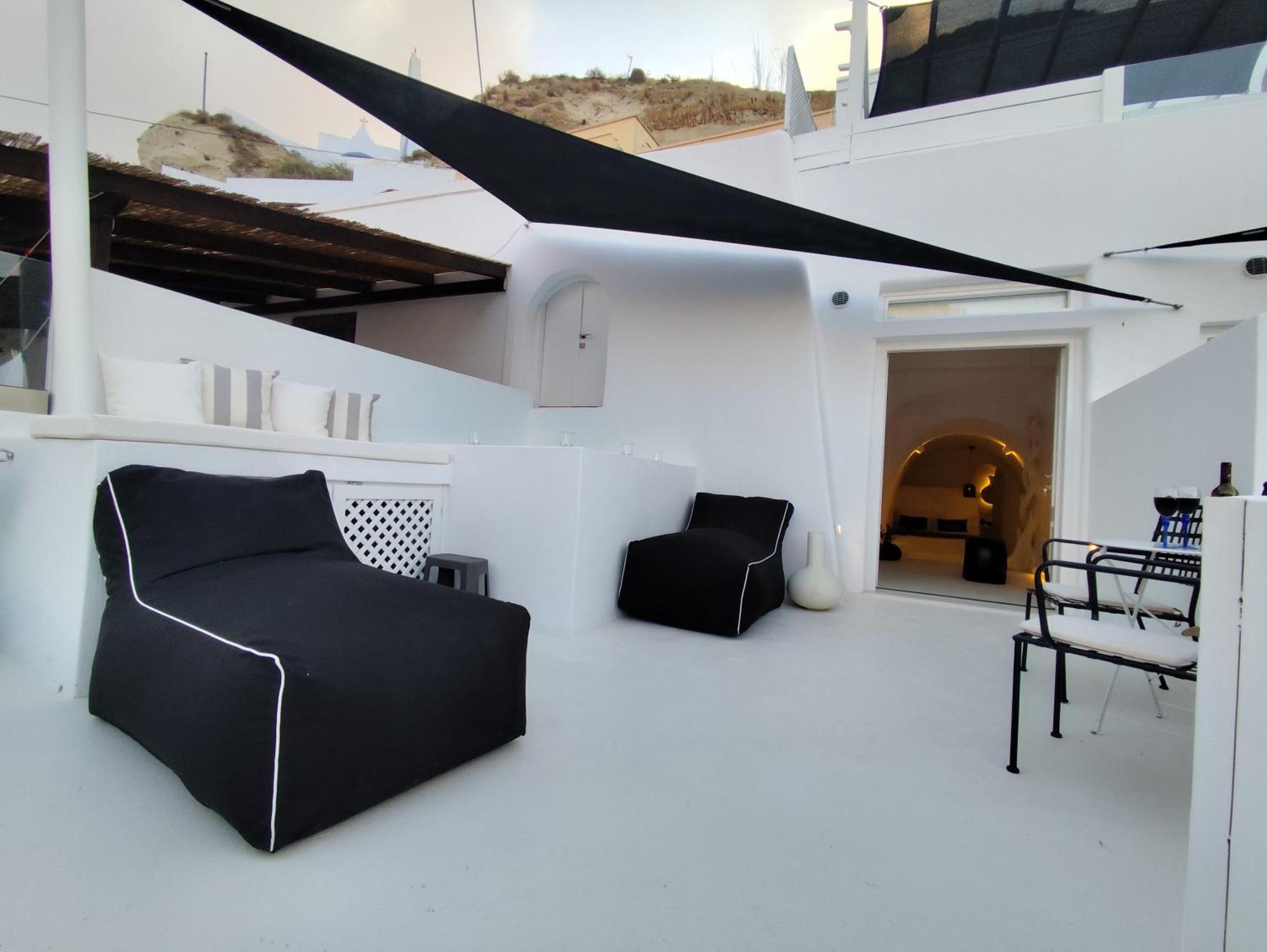The Magic Luxury Cave Suites Vothon Luaran gambar