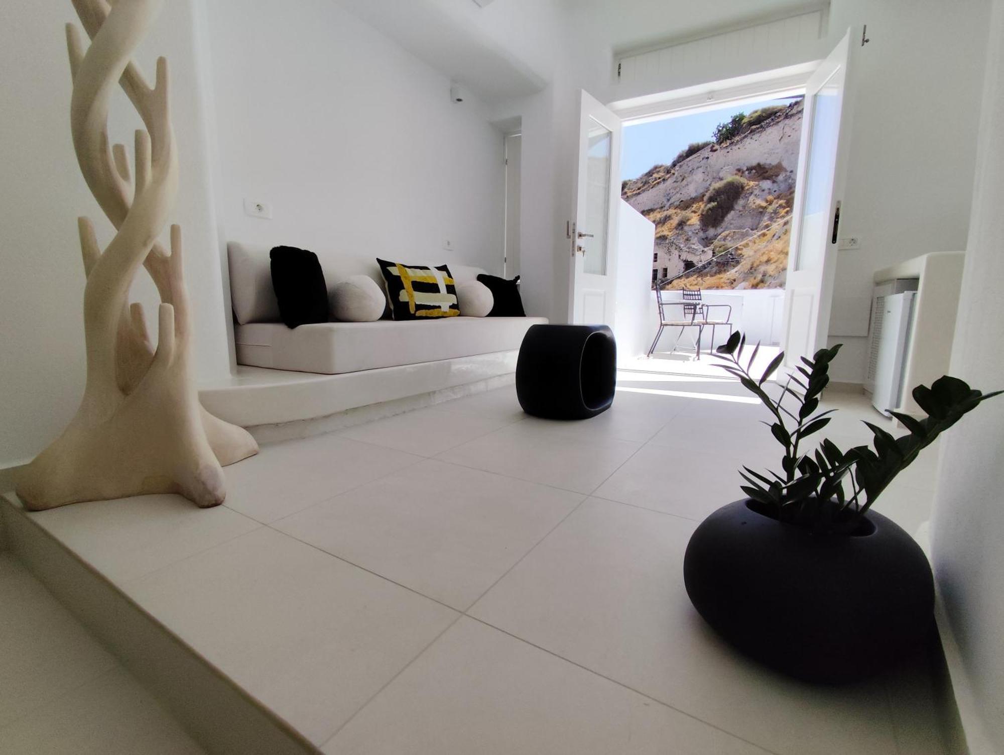 The Magic Luxury Cave Suites Vothon Luaran gambar