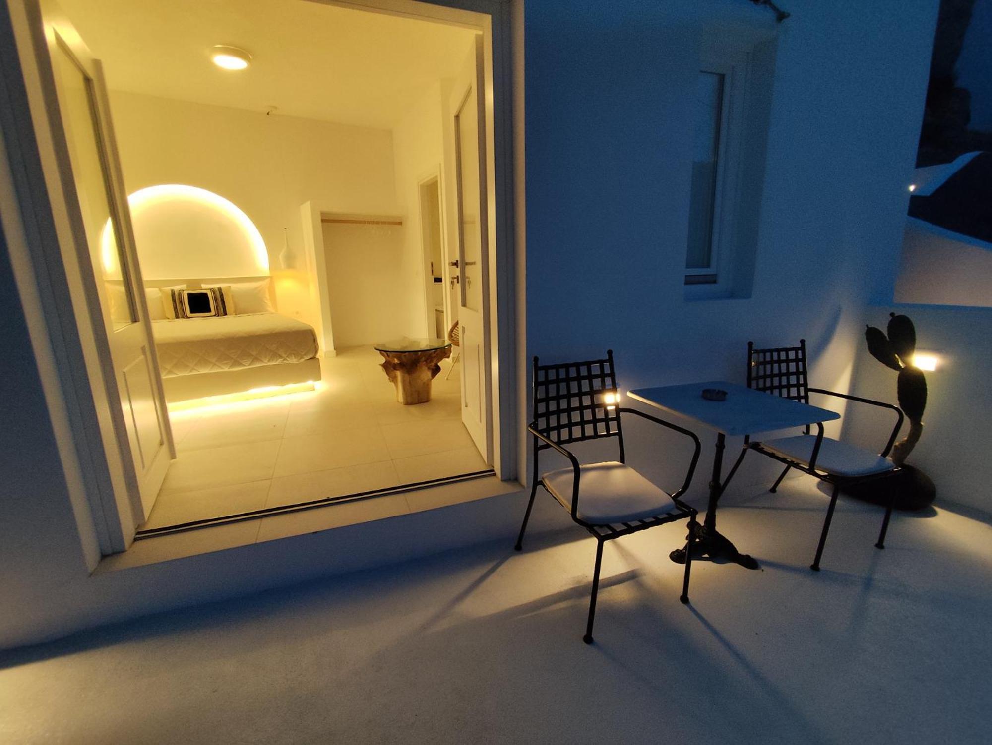 The Magic Luxury Cave Suites Vothon Luaran gambar