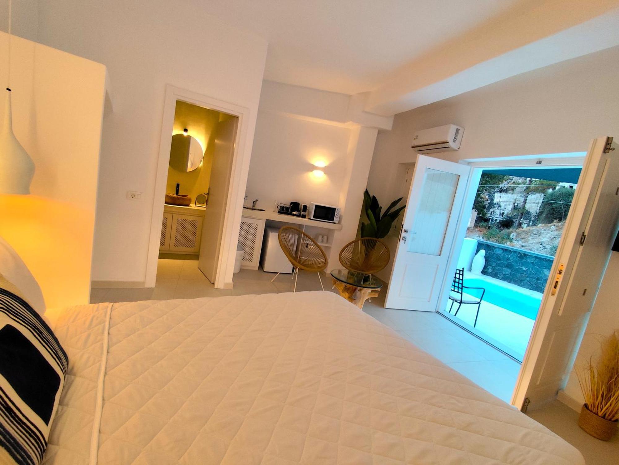 The Magic Luxury Cave Suites Vothon Luaran gambar