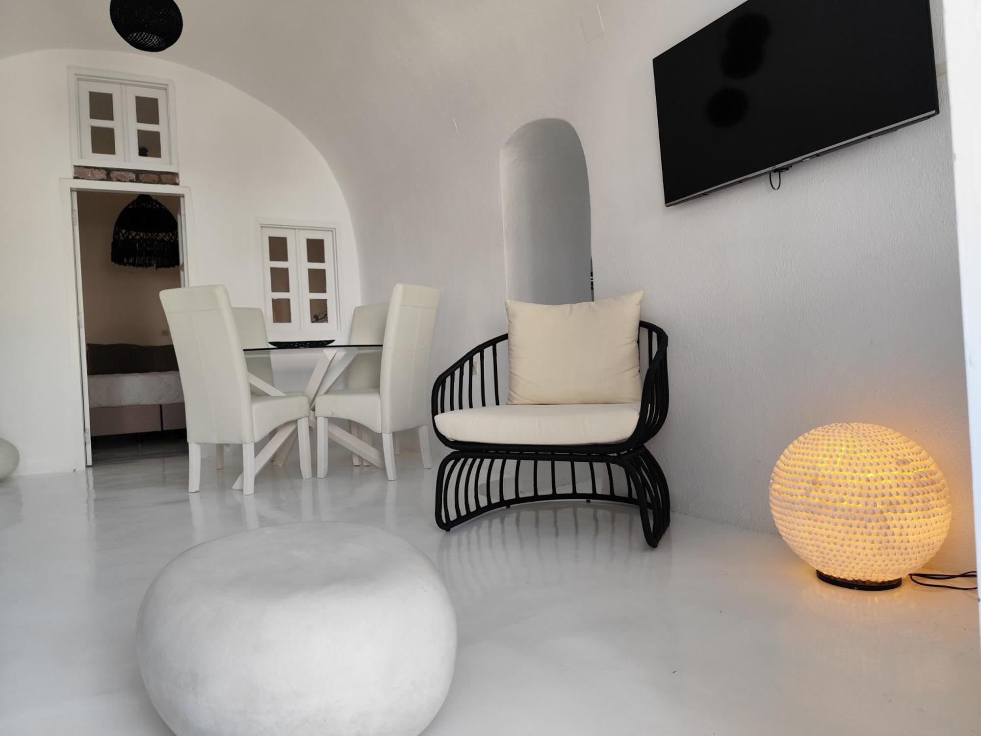 The Magic Luxury Cave Suites Vothon Luaran gambar