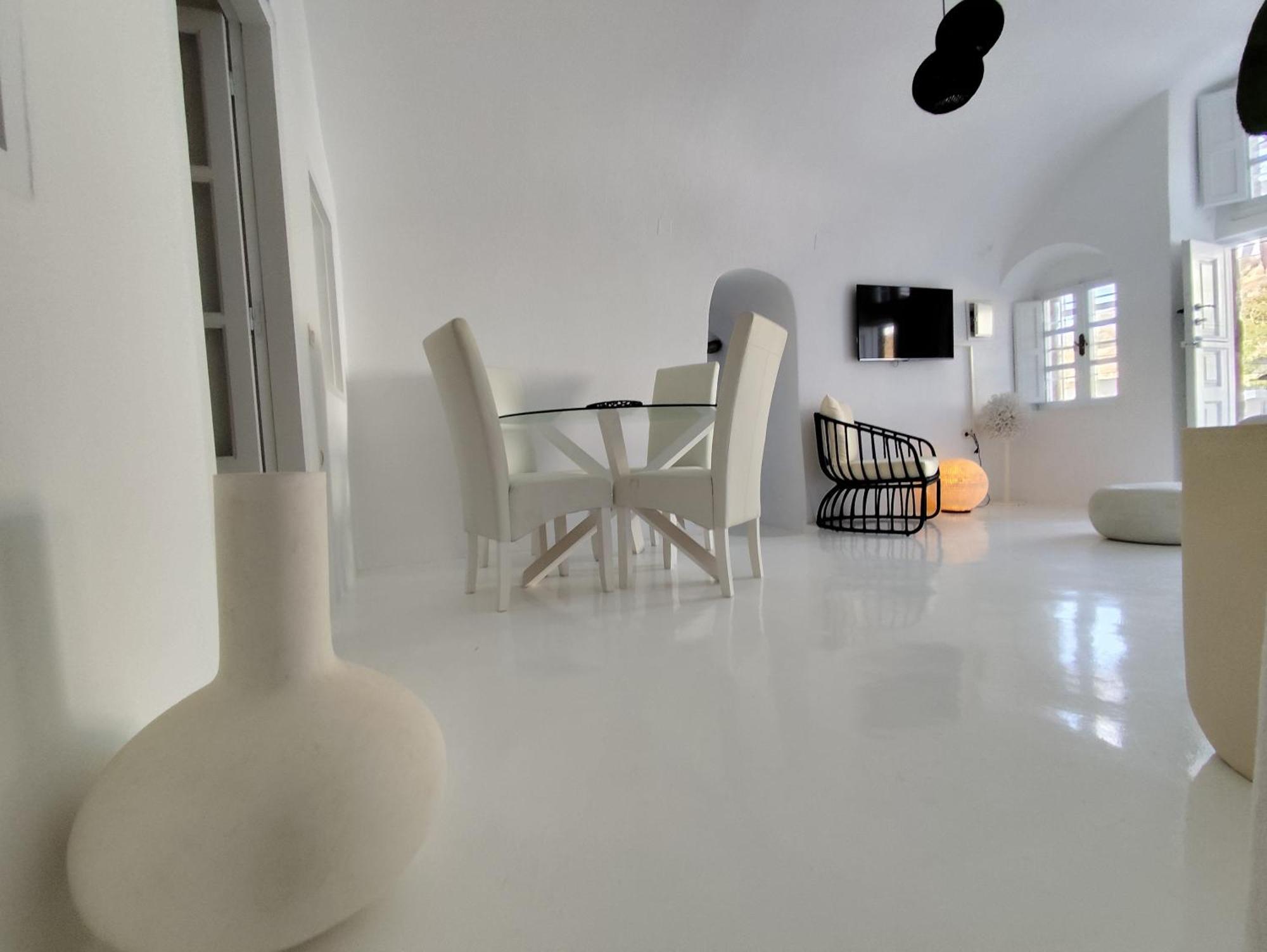 The Magic Luxury Cave Suites Vothon Luaran gambar