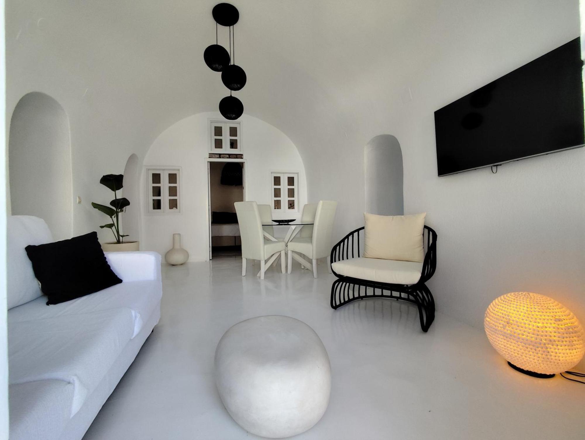 The Magic Luxury Cave Suites Vothon Luaran gambar
