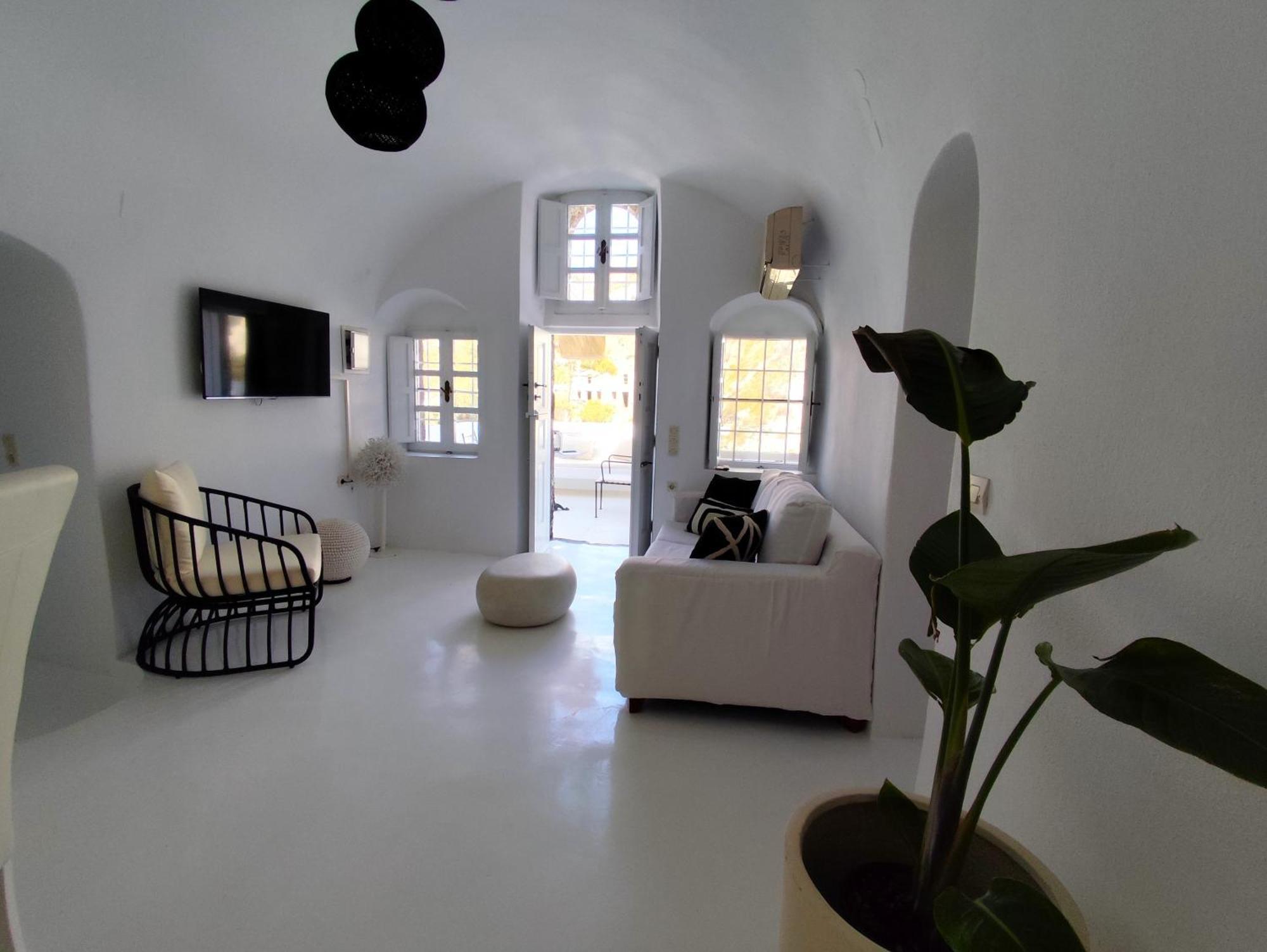 The Magic Luxury Cave Suites Vothon Luaran gambar
