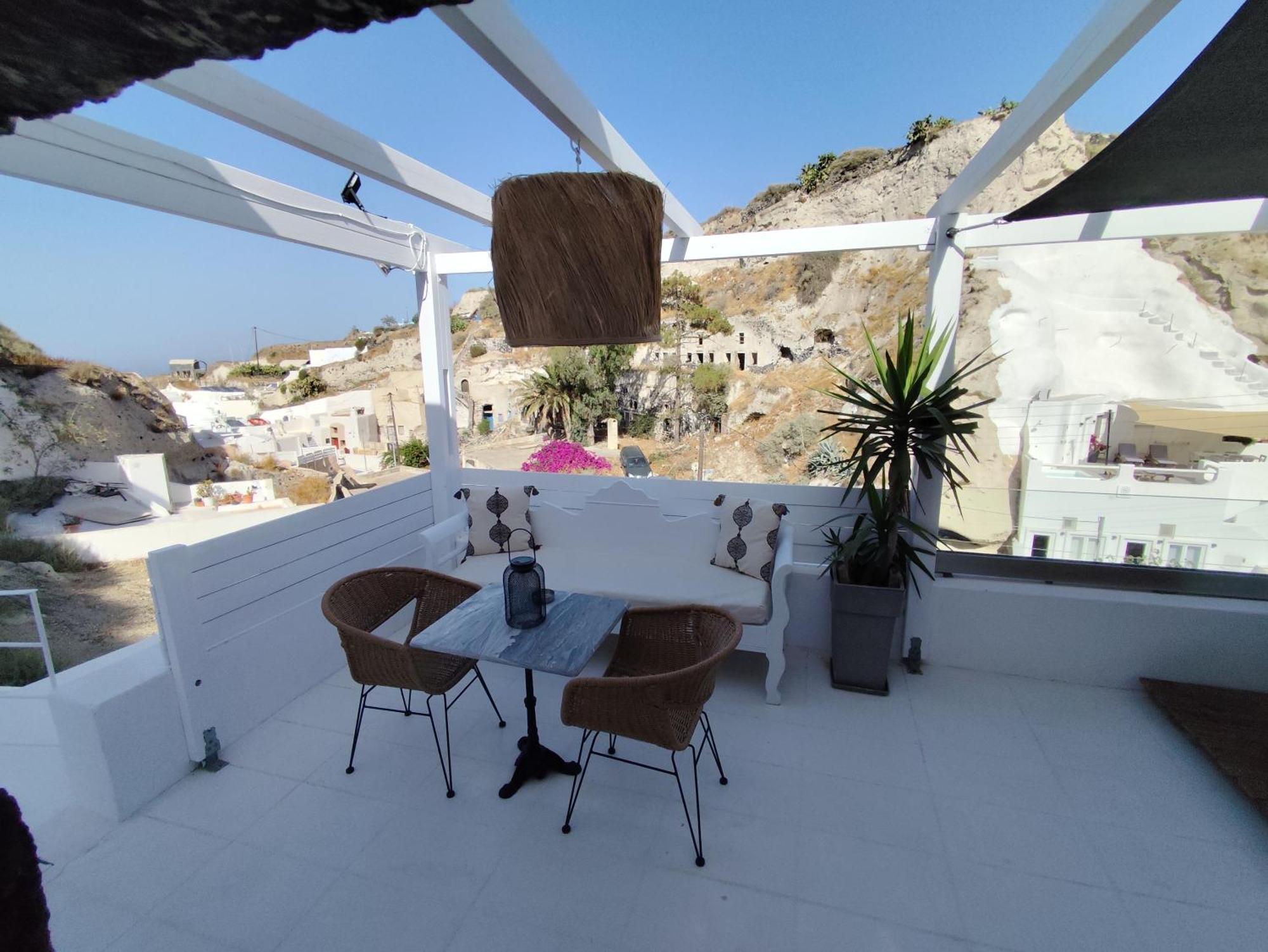 The Magic Luxury Cave Suites Vothon Luaran gambar