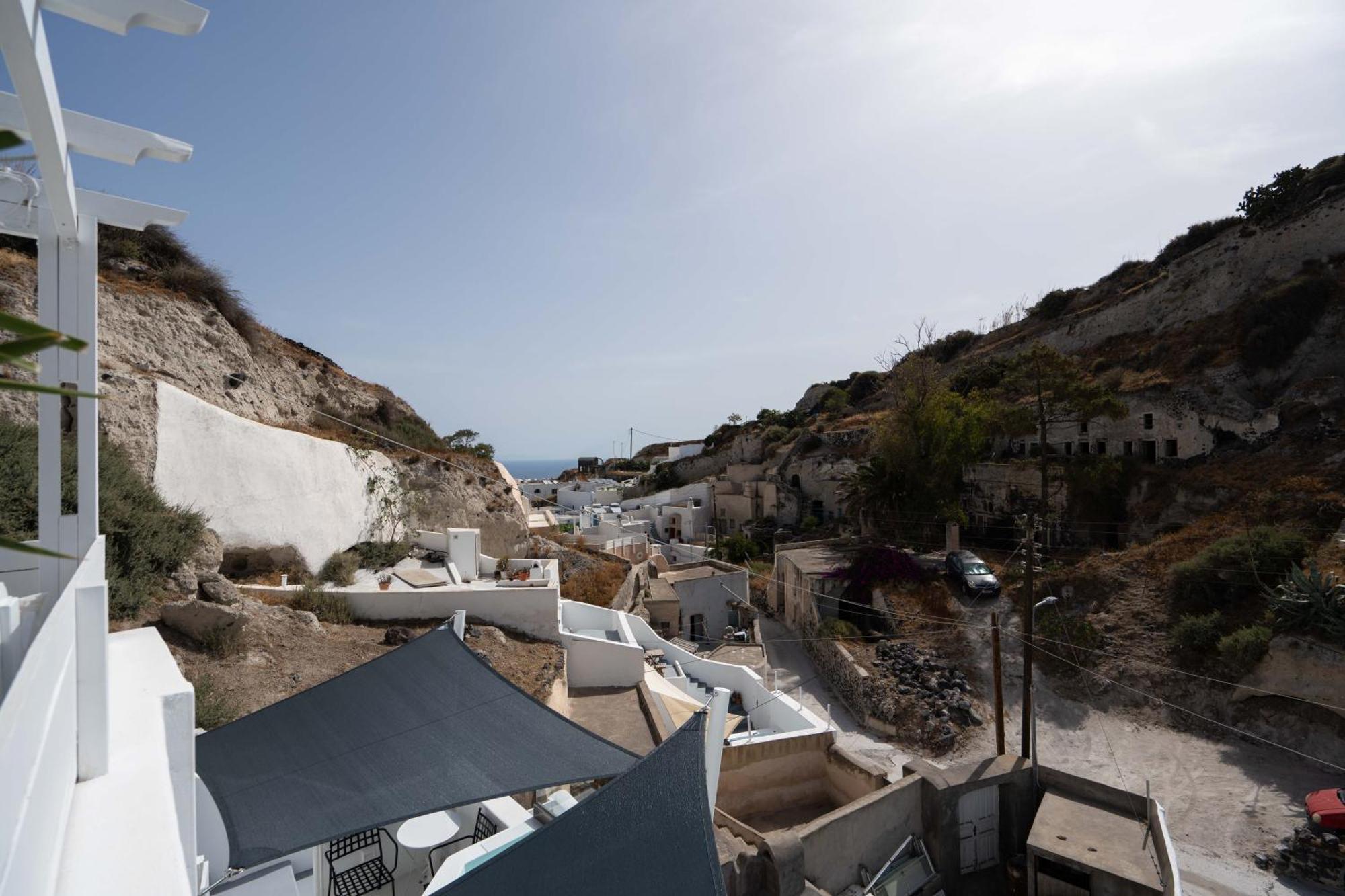 The Magic Luxury Cave Suites Vothon Luaran gambar
