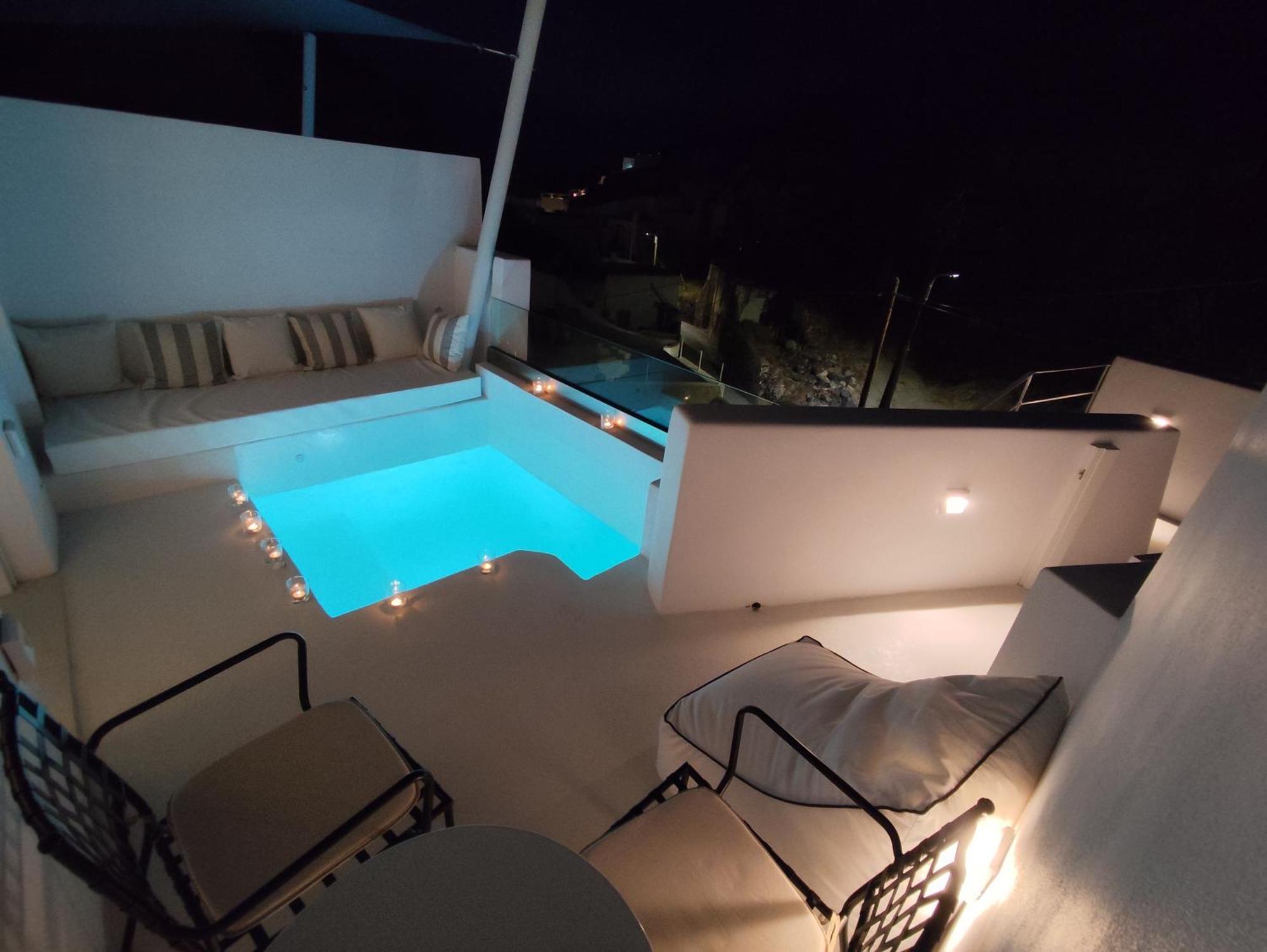 The Magic Luxury Cave Suites Vothon Luaran gambar