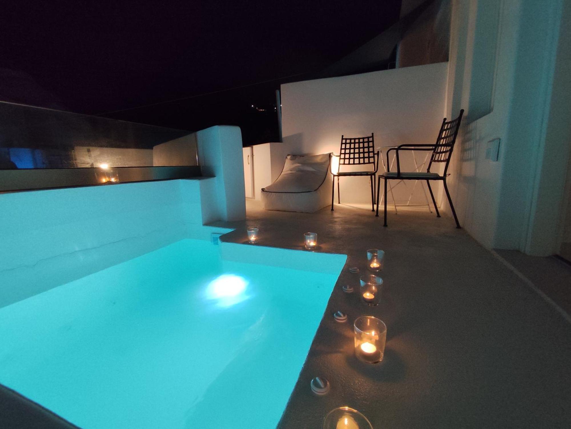 The Magic Luxury Cave Suites Vothon Luaran gambar