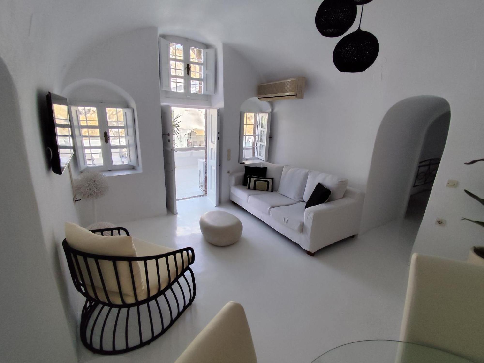 The Magic Luxury Cave Suites Vothon Luaran gambar