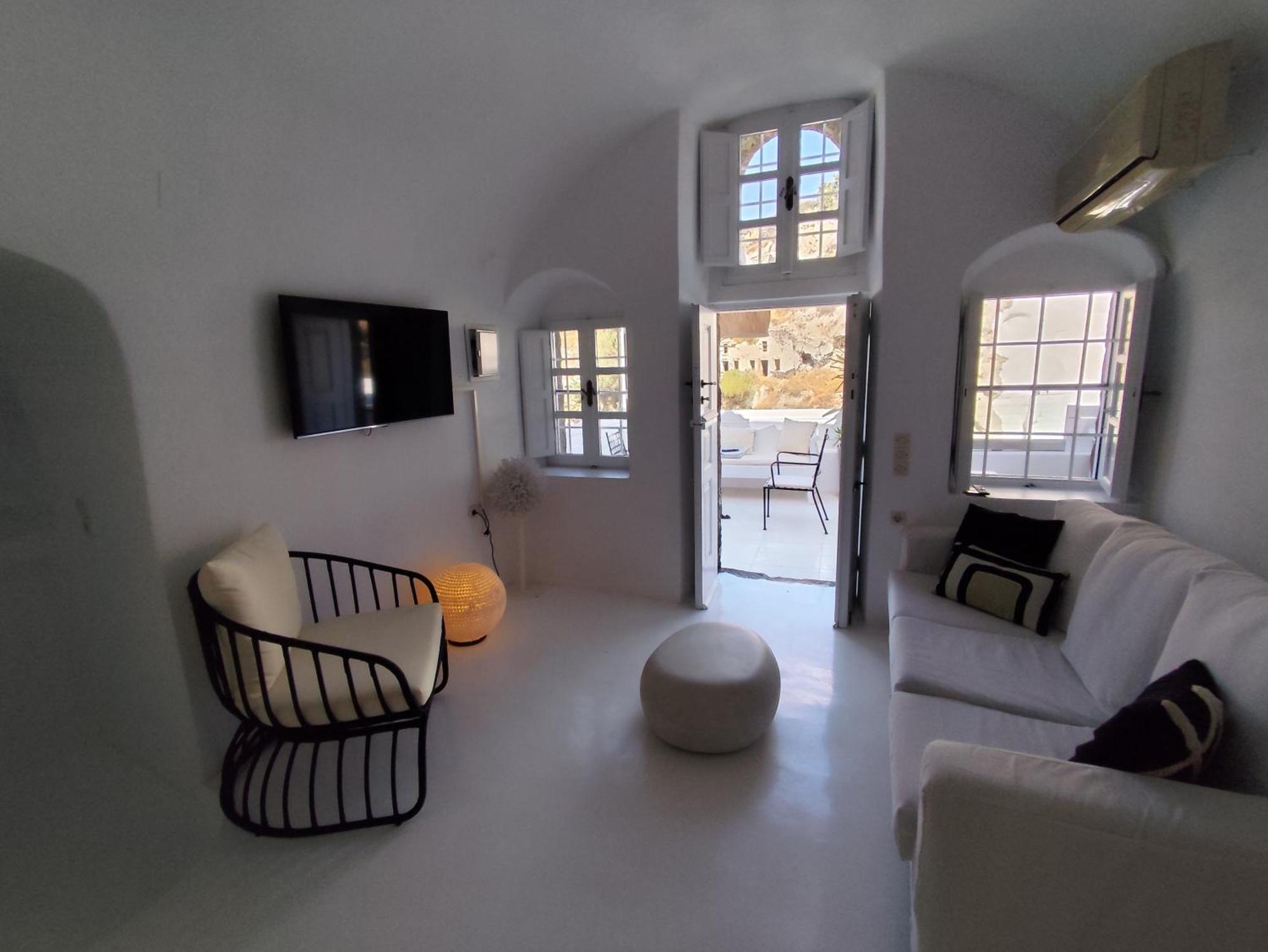 The Magic Luxury Cave Suites Vothon Luaran gambar