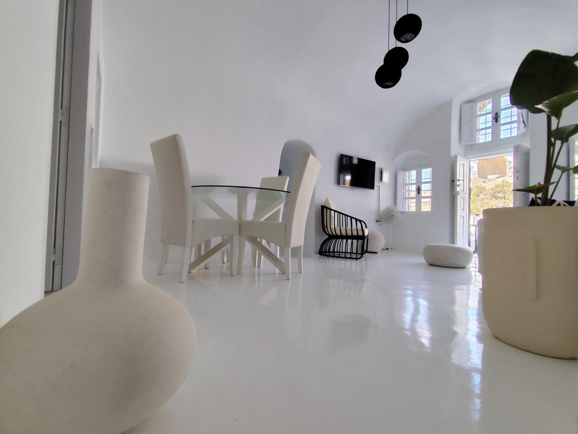 The Magic Luxury Cave Suites Vothon Luaran gambar
