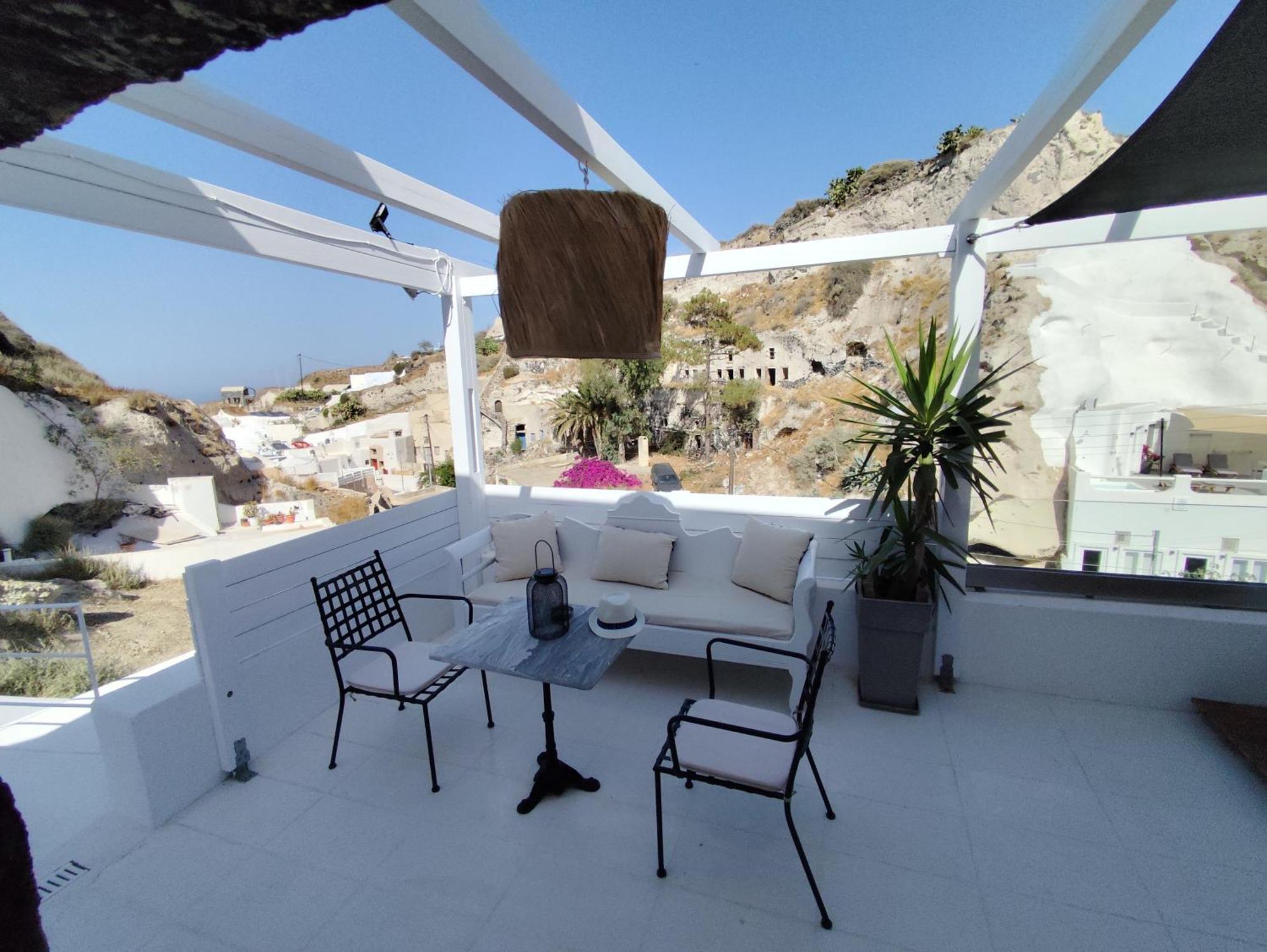 The Magic Luxury Cave Suites Vothon Luaran gambar