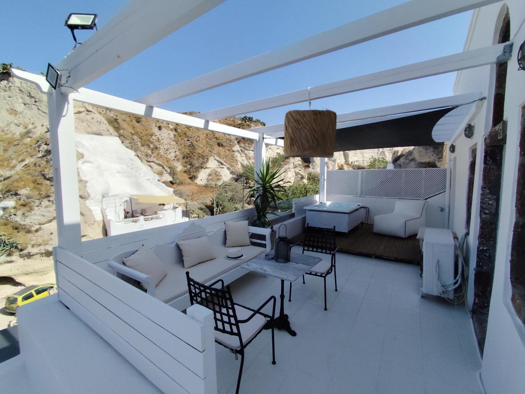 The Magic Luxury Cave Suites Vothon Luaran gambar