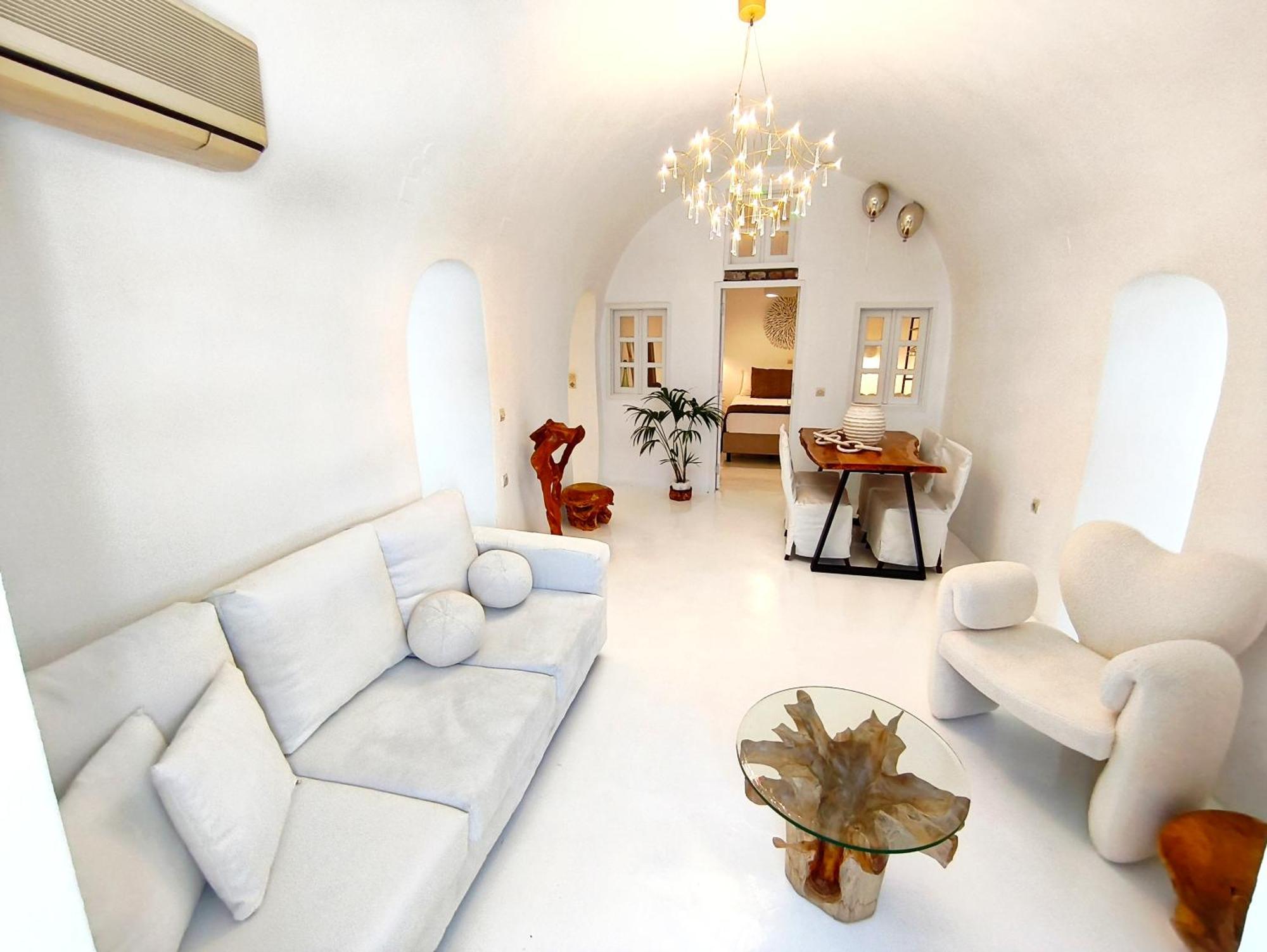 The Magic Luxury Cave Suites Vothon Luaran gambar
