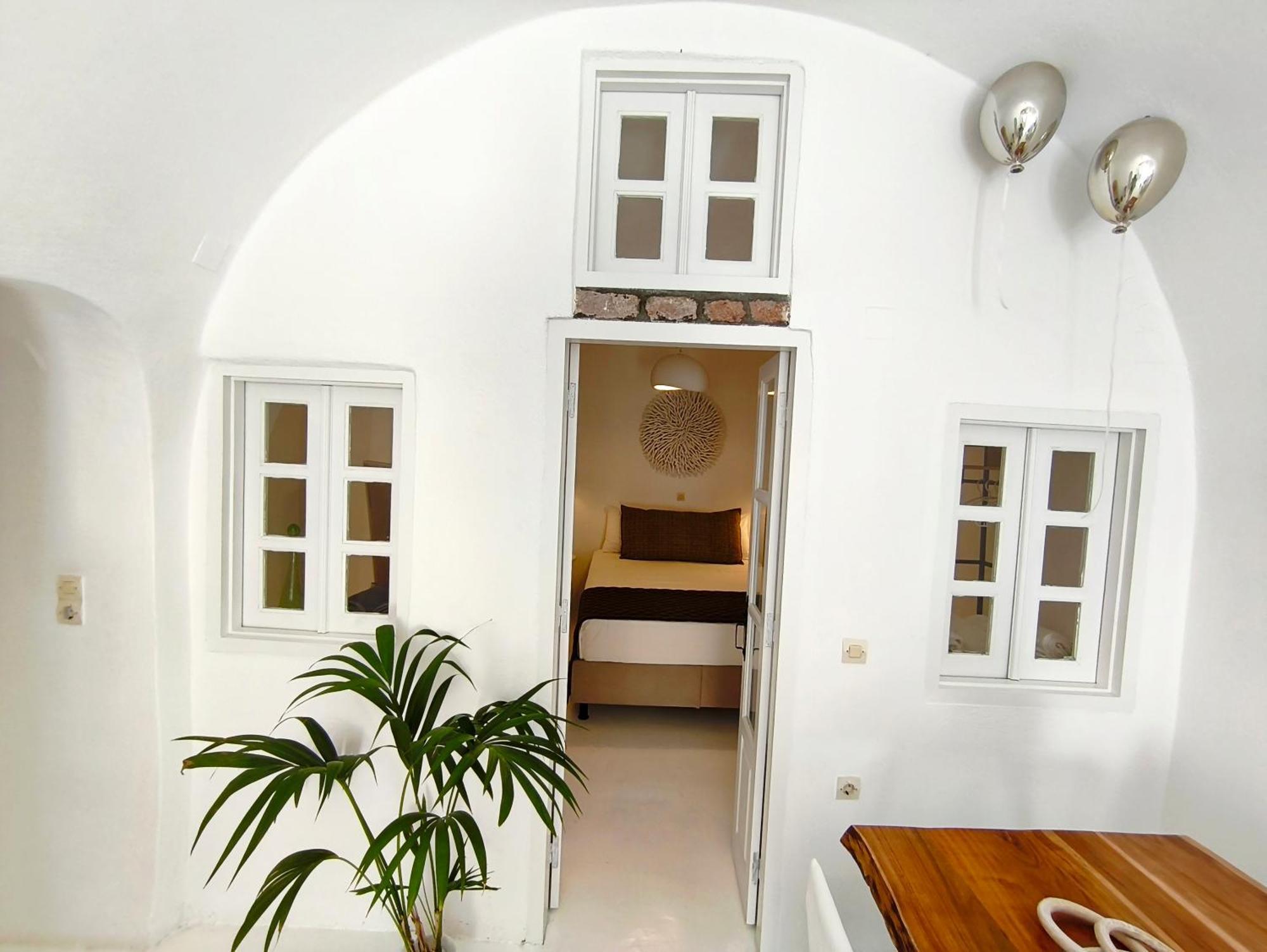 The Magic Luxury Cave Suites Vothon Luaran gambar