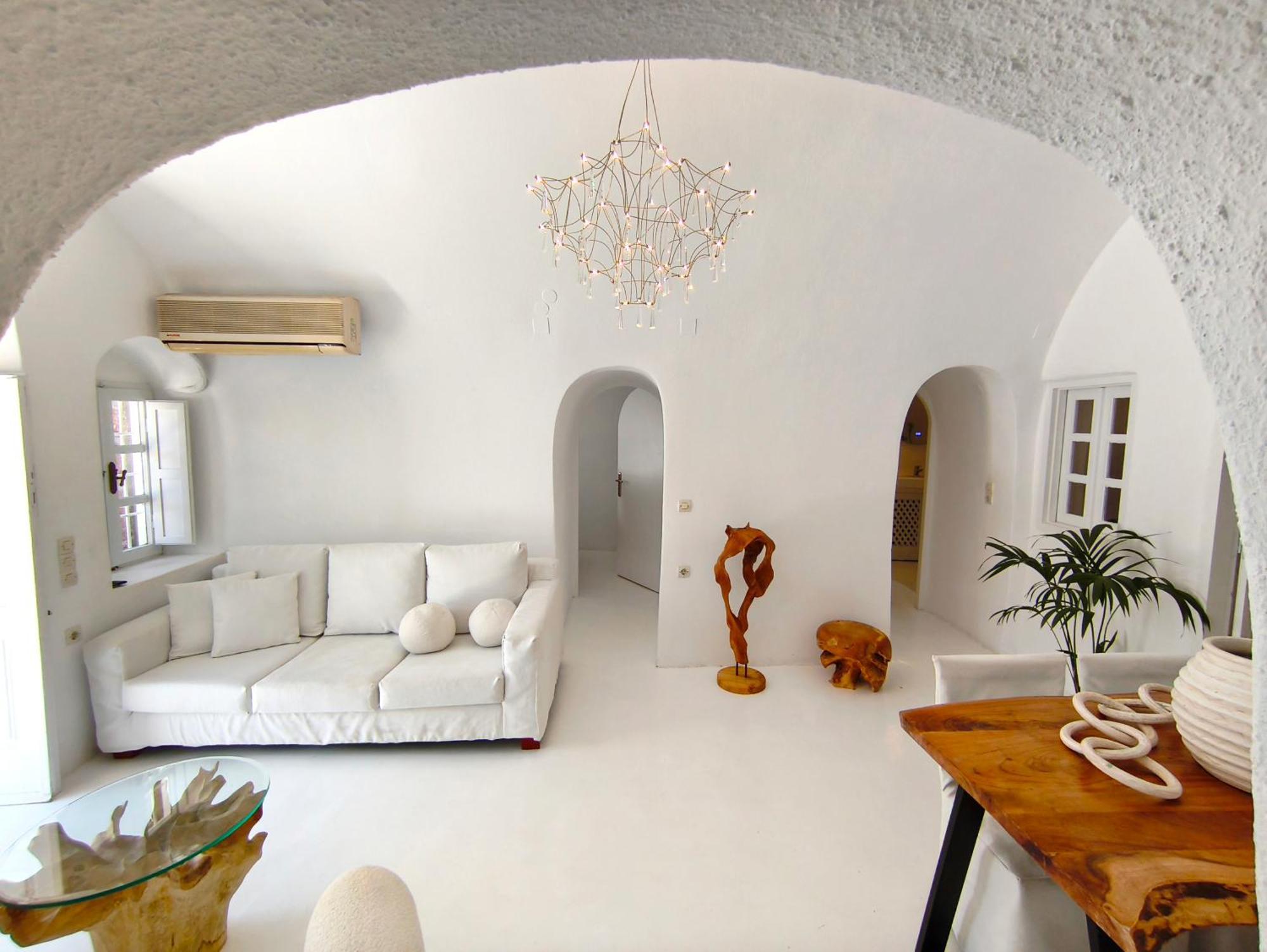 The Magic Luxury Cave Suites Vothon Luaran gambar