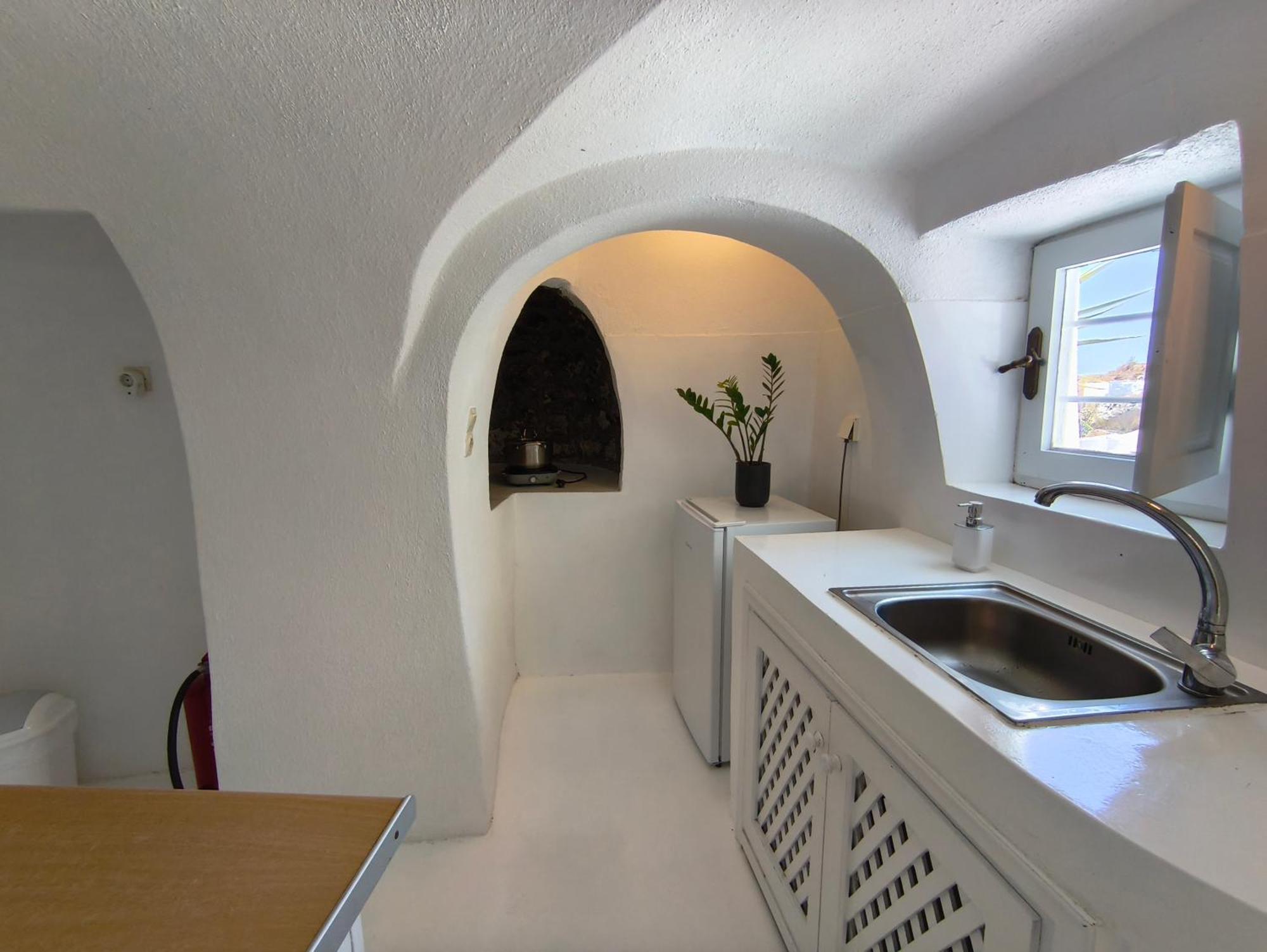 The Magic Luxury Cave Suites Vothon Luaran gambar