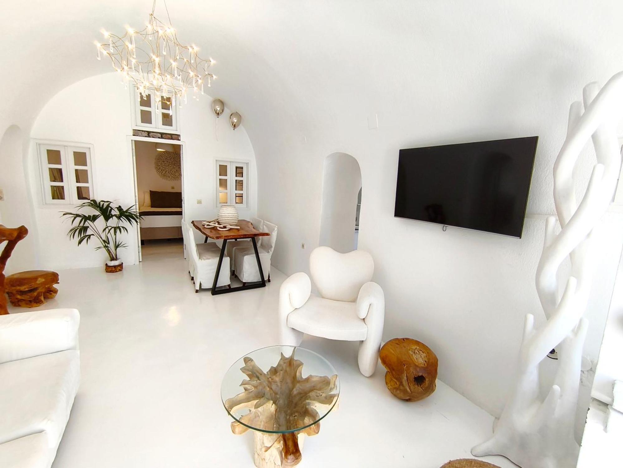 The Magic Luxury Cave Suites Vothon Luaran gambar