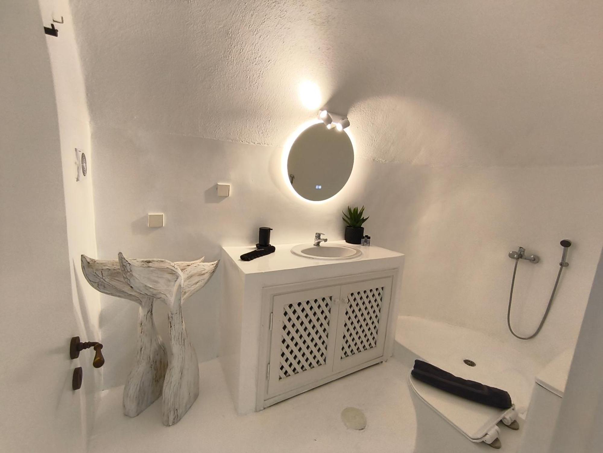 The Magic Luxury Cave Suites Vothon Luaran gambar