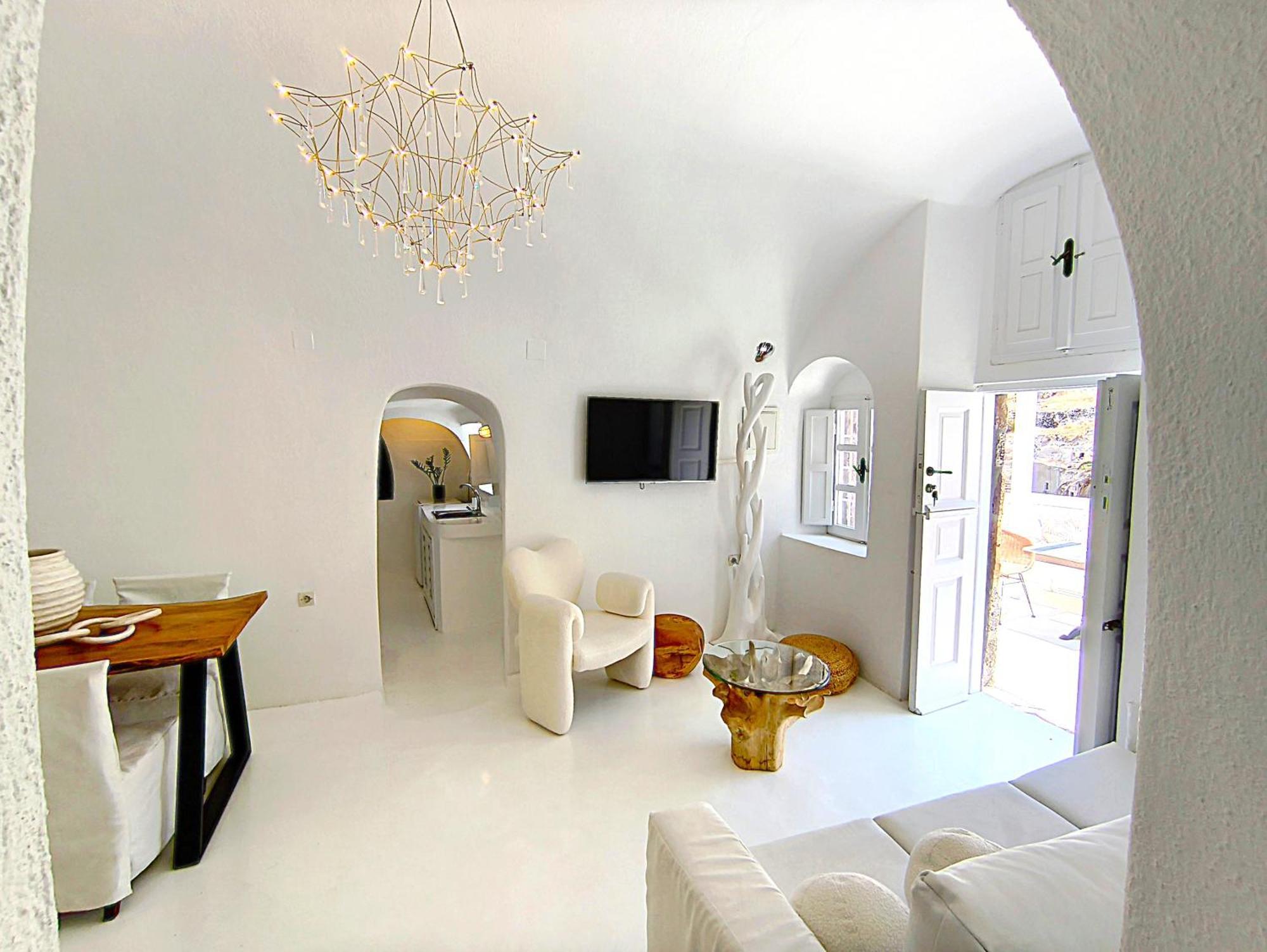 The Magic Luxury Cave Suites Vothon Luaran gambar